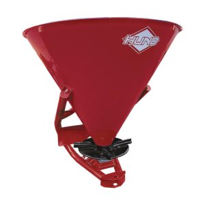 Trompo Abonador y Sembrador Pendular – Marca Hund (Serie Estándar)