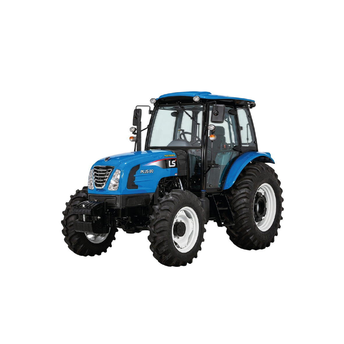 1. TRACTOR LS PLUS 100C 4X4