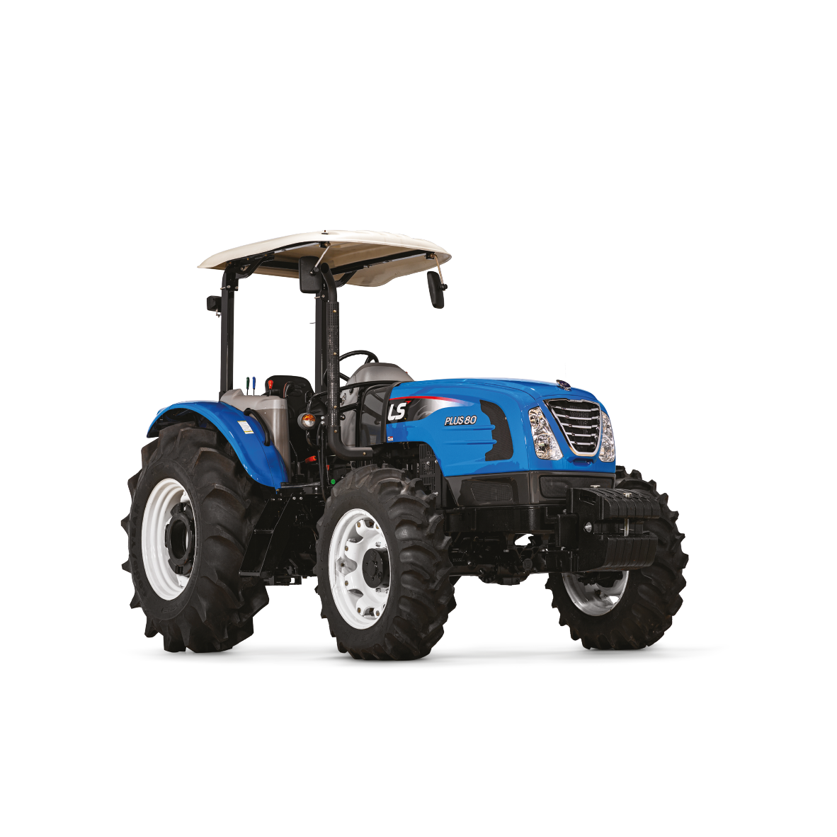 2. TRACTOR LS PLUS 100R 4X4