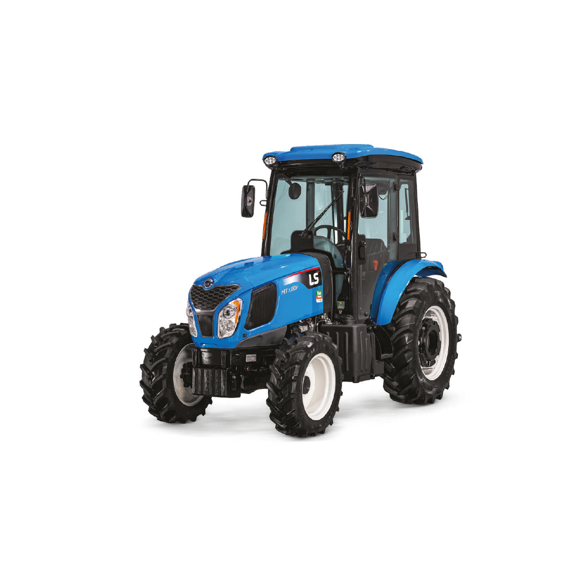 3. TRACTOR CABINADO ROPS 90