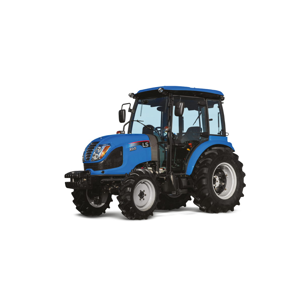 5. TRACTOR CABINADO R65