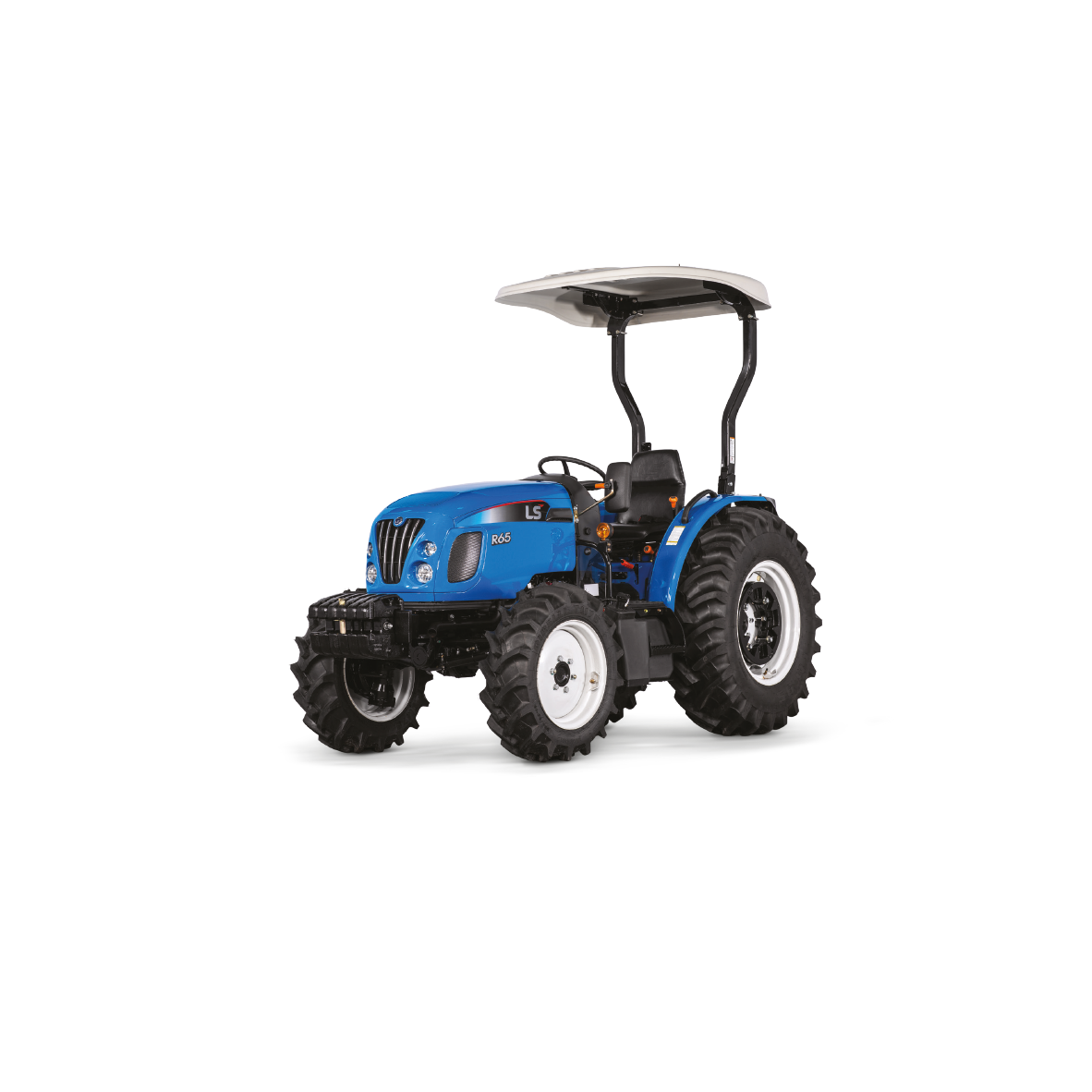 6. TRACTOR ROPS R65