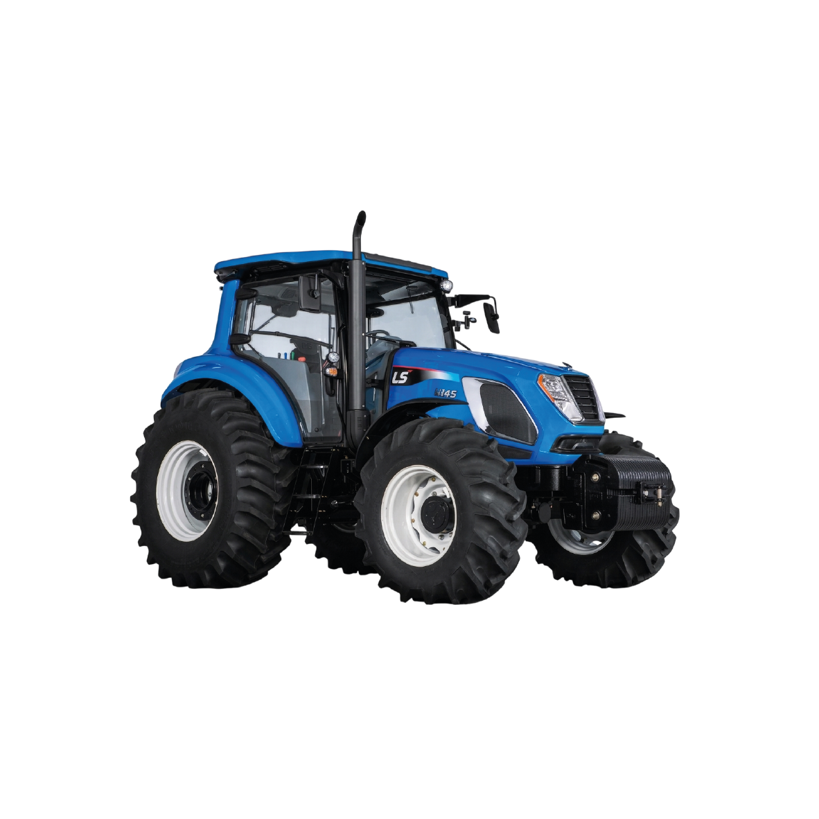 7. TRACTOR CABINADO H145