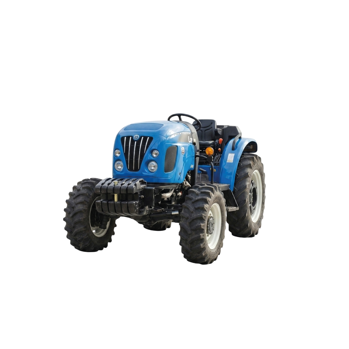 8. TRACTOR MODELO VITI R50